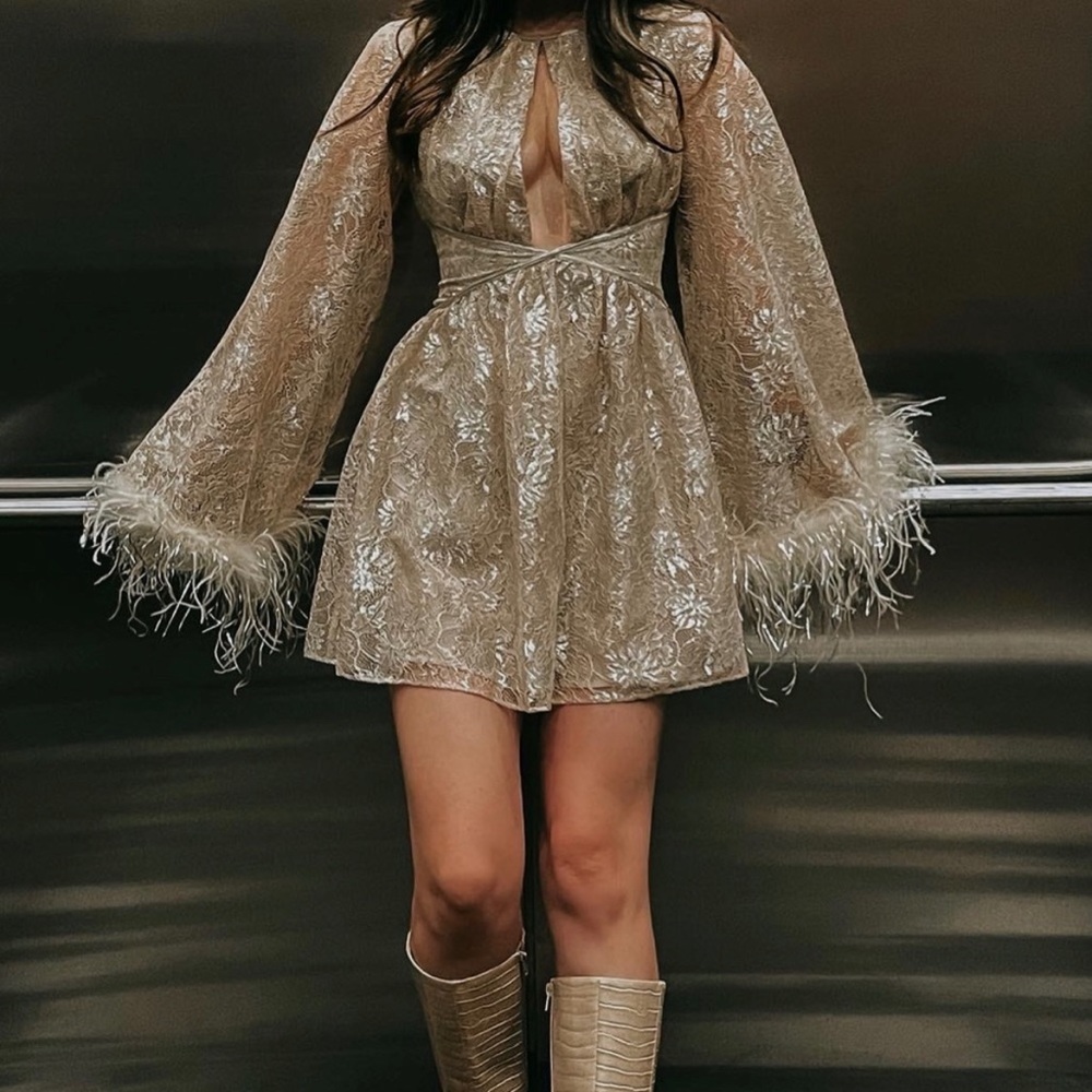 Like New Condition! Size Us 8. Worn Once For Abou… - image 2